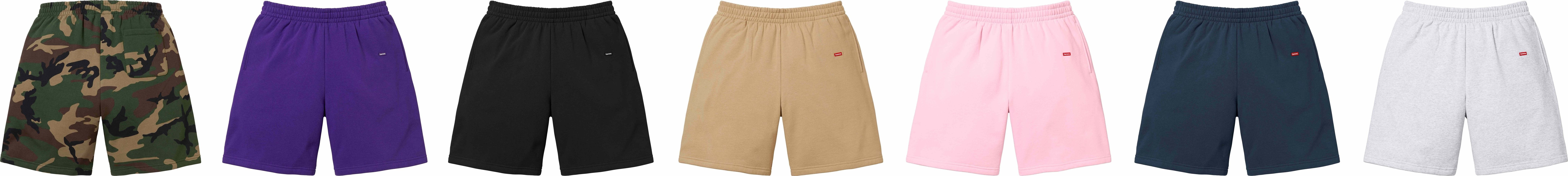 Small Box Sweatshort